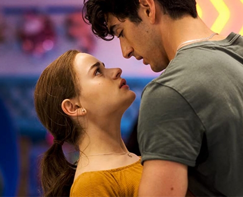 The Kissing Booth 2